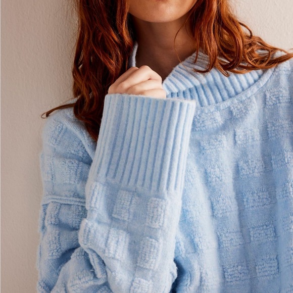 FP Soul Searcher Mock Neck Sweater - Picture 3 of 10